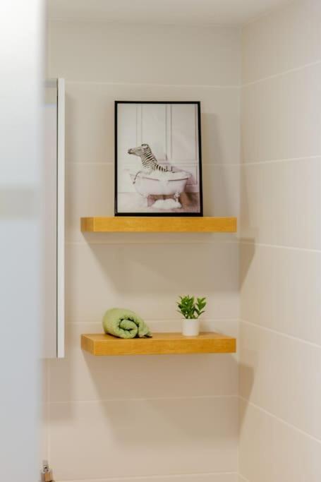 Apartmento Albero Di Acacia By Nw บูดาเปสต์ ภายนอก รูปภาพ