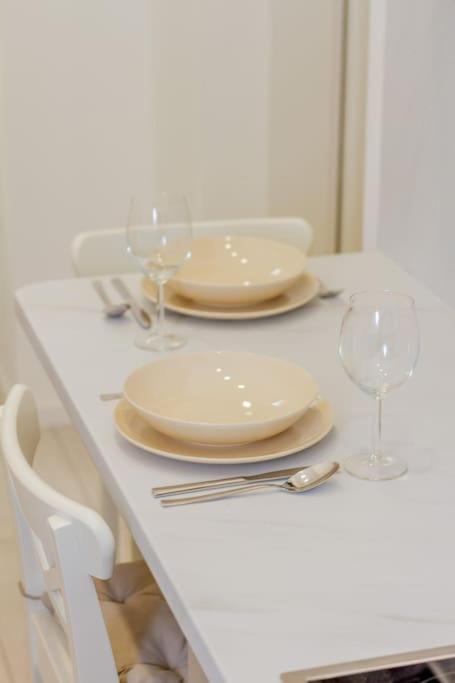 Apartmento Albero Di Acacia By Nw บูดาเปสต์ ภายนอก รูปภาพ