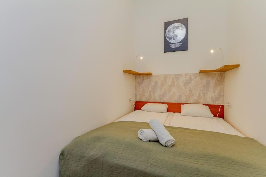 Apartmento Albero Di Acacia By Nw บูดาเปสต์ ภายนอก รูปภาพ