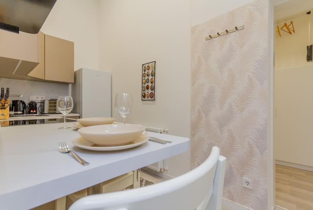 Apartmento Albero Di Acacia By Nw บูดาเปสต์ ภายนอก รูปภาพ